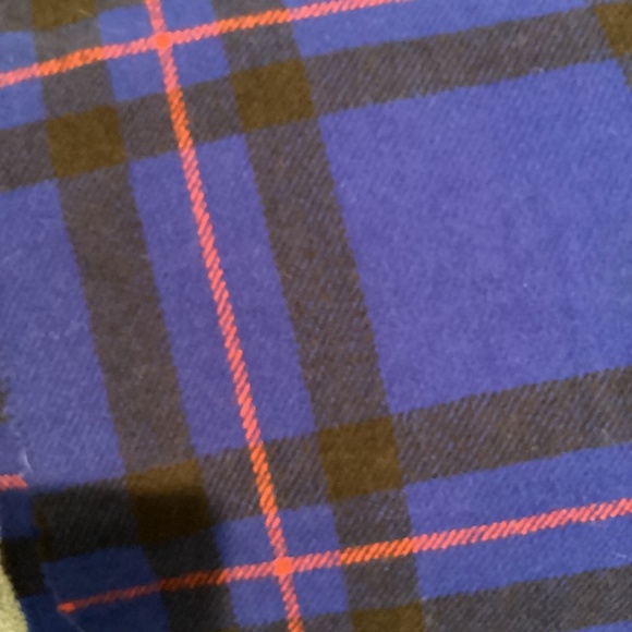 100% Wool scarf Scotland - Picture 3 of 5
